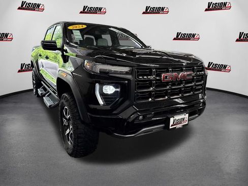 Used 2024 GMC Canyon AT4X AWD/4WD image 3