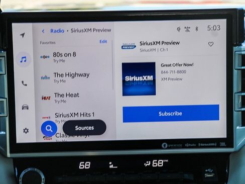 Used 2024 Toyota Tundra Capstone image 14