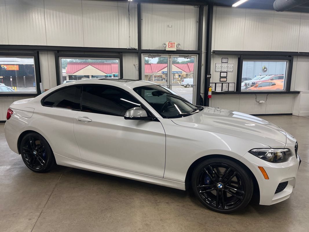 Used 2019 BMW M240i xDrive Coupe w/ Premium Package AWD/4WD image 21