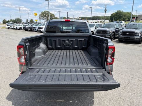 New 2026 Ford Ranger XLT w/ Equipment Group 301A High AWD/4WD image 17