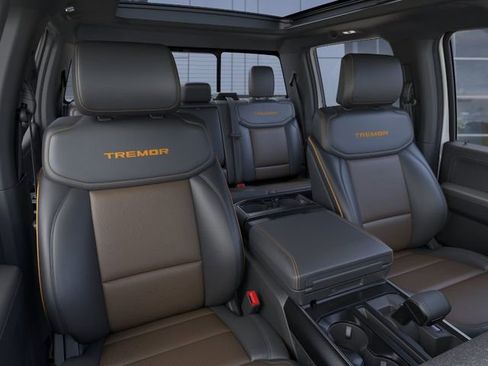 New 2025 Ford F150 Tremor w/ Equipment Group 402A High AWD/4WD image 10