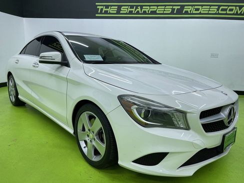 Used 2016 Mercedes-Benz CLA 250 image 2