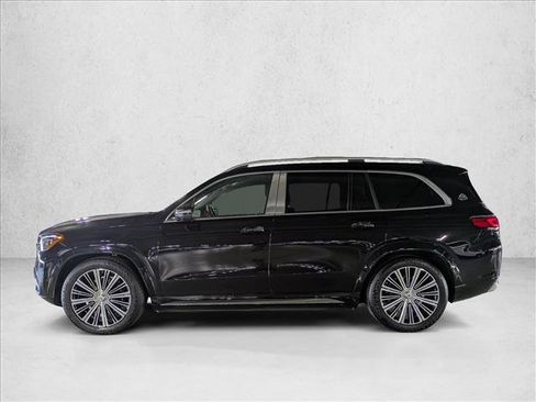 Certified 2023 Mercedes-Benz Maybach GLS 600 4MATIC image 12