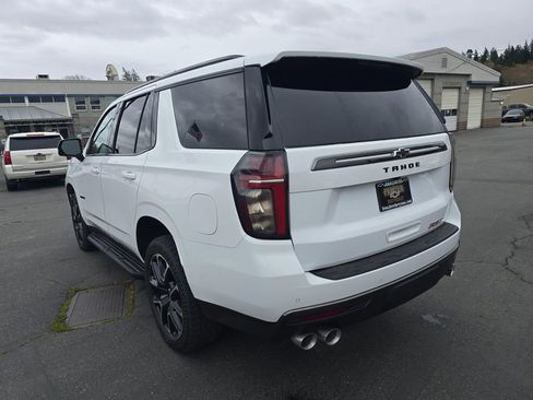 Used 2022 Chevrolet Tahoe RST w/ Sport Performance Package image 5