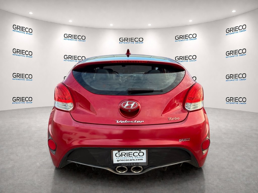 Used 2016 Hyundai Veloster Turbo FWD image 6