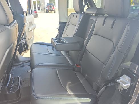 New 2025 Jeep Wrangler Unlimited Rubicon 4xe w/ Technology Group image 13