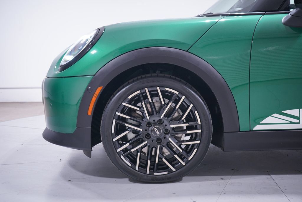 Used 2026 MINI Cooper S FWD image 2