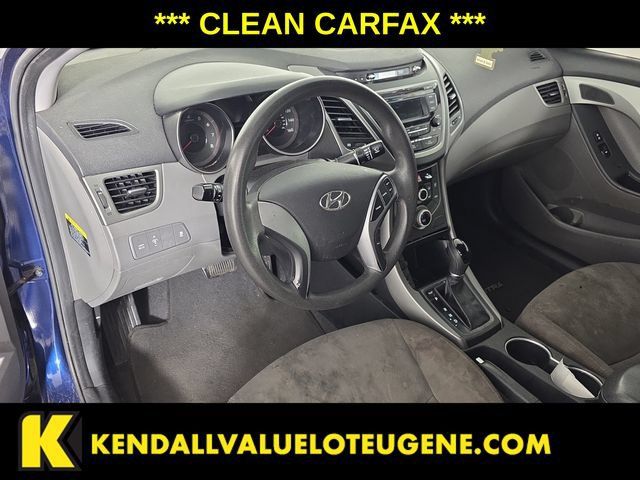 Used 2016 Hyundai Elantra SE FWD image 3