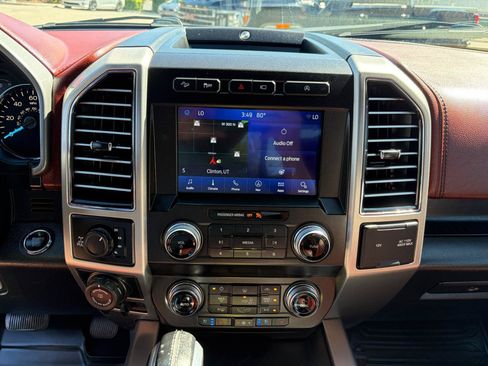 Used 2020 Ford F150 Platinum w/ Equipment Group 701A Luxury AWD/4WD image 18