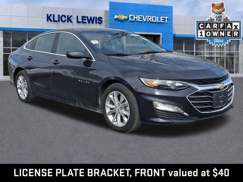 Used 2023 Chevrolet Malibu LT image 1