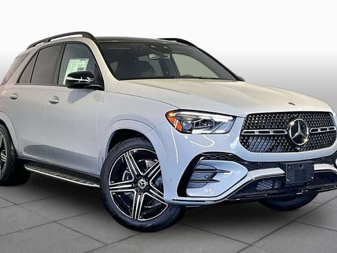 New 2026 Mercedes-Benz GLE 580 4MATIC image 19