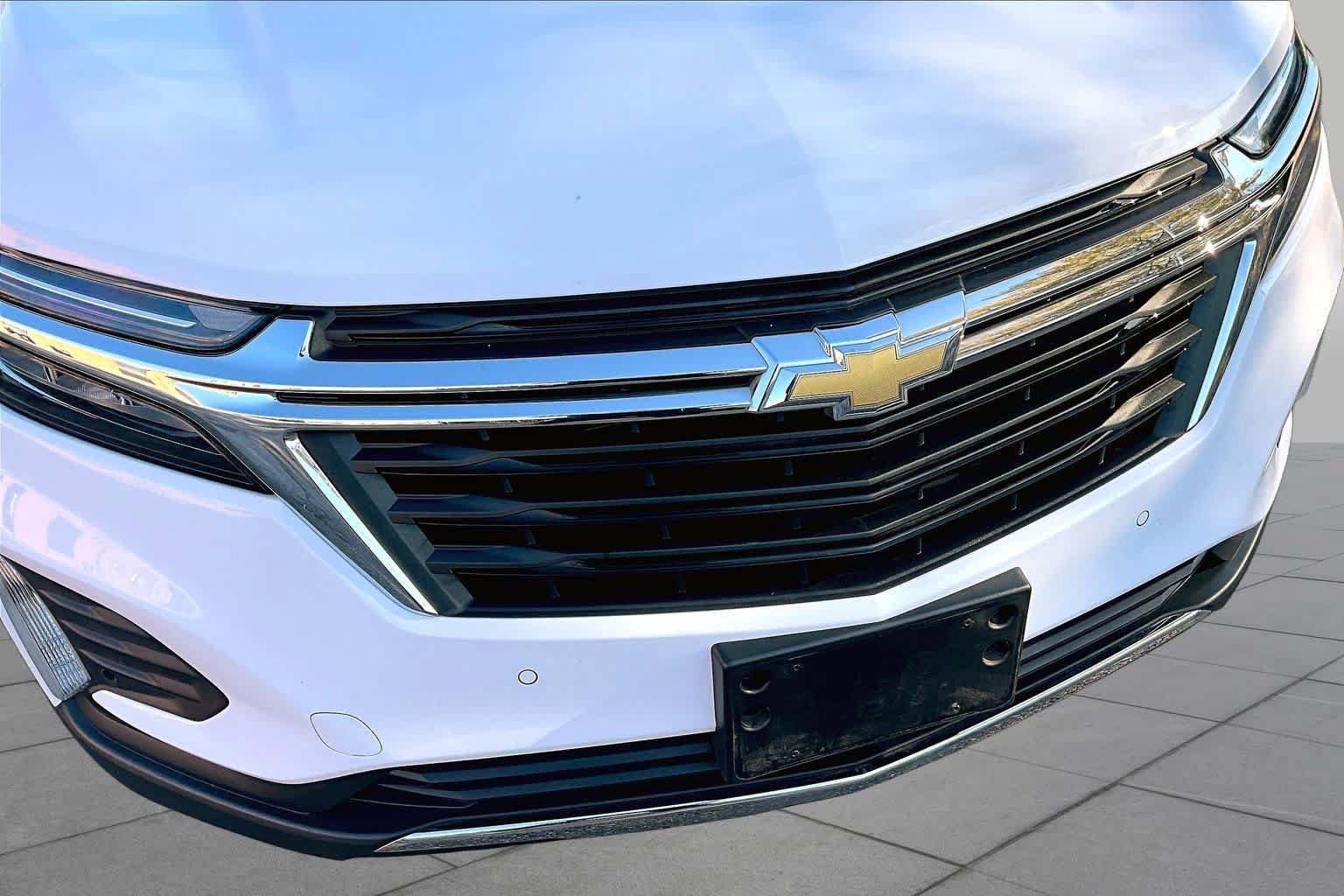 Used 2022 Chevrolet Equinox LT FWD image 30