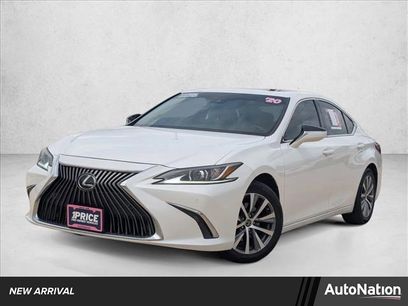 Used 2020 Lexus ES 350 w/ Premium Package