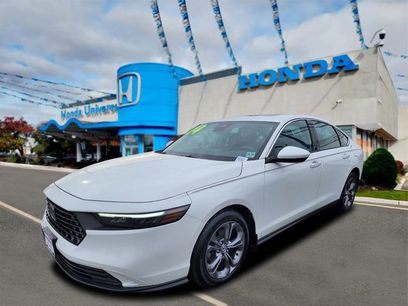 Used 2024 Honda Accord EX