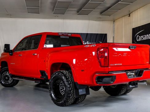 Used 2024 Chevrolet Silverado 3500 LTZ w/ LTZ Plus Package image 11