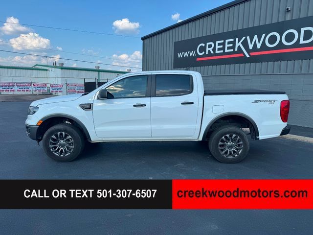 Used 2020 Ford Ranger XLT w/ Equipment Group 301A Mid AWD/4WD image 10