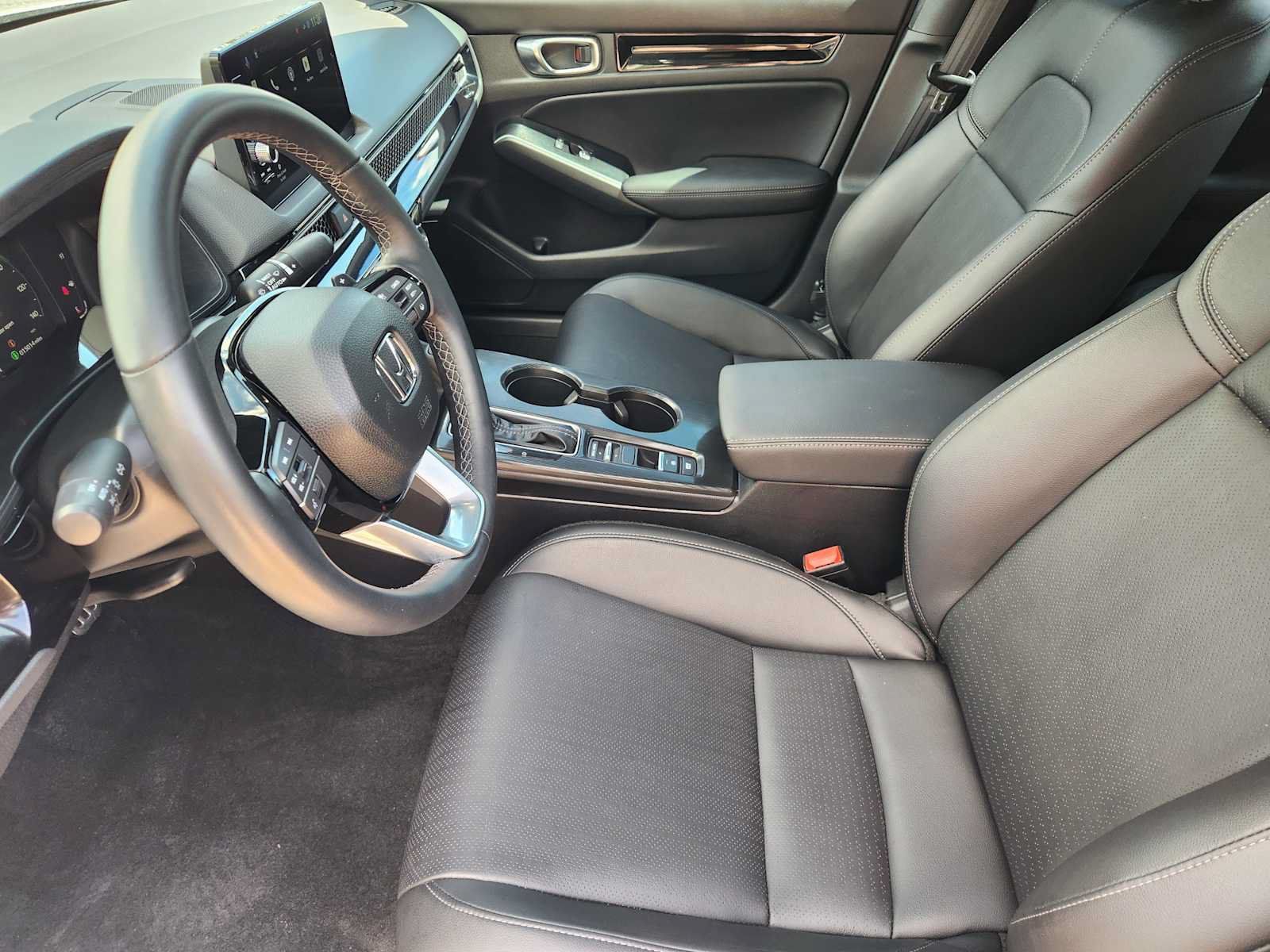 Used 2025 Honda Civic Sport Touring image 12