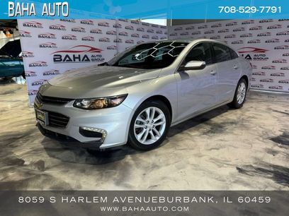 Used 2017 Chevrolet Malibu LT w/ LPO, Convenience Package 2