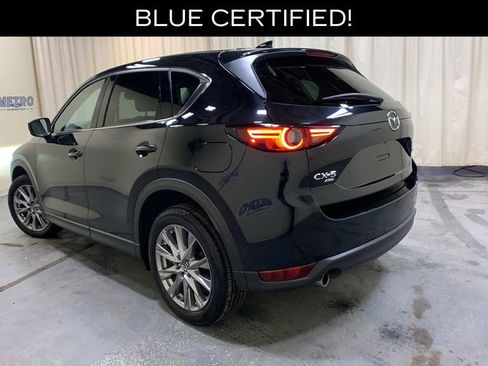 Used 2020 MAZDA CX-5 Grand Touring image 5