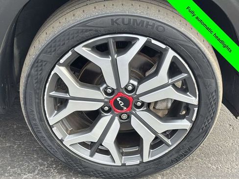 Used 2022 Kia Seltos SX image 33