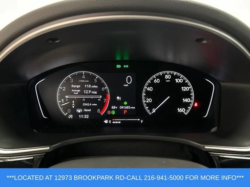 Used 2024 Honda Civic EX-L image 14