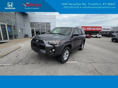 Used 2020 Toyota 4Runner SR5