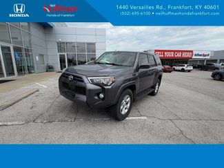 Used 2020 Toyota 4Runner SR5 video 1