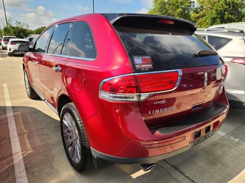 Used 2015 Lincoln MKX FWD w/ Equipment Group 102A image 7