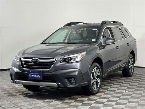 Used 2022 Subaru Outback Limited image 7
