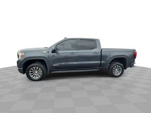 Certified 2021 GMC Sierra 1500 AT4 AWD/4WD image 5