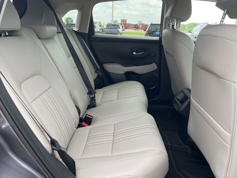 New 2026 Honda HR-V EX-L image 24