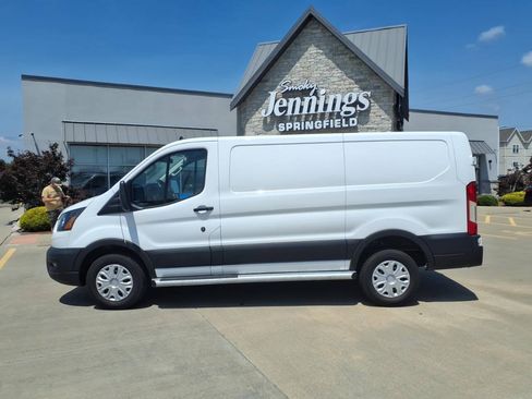 Used 2025 Ford Transit 250 Low Roof w/ Exterior Upgrade Package RWD image 1