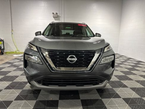 Certified 2023 Nissan Rogue SV w/ SV Premium B Package AWD/4WD image 7