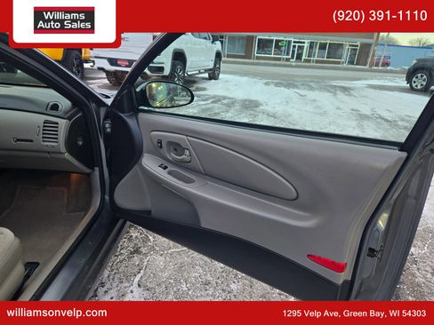 Used 2005 Chevrolet Monte Carlo LS w/ Preferred Equipment Group image 13