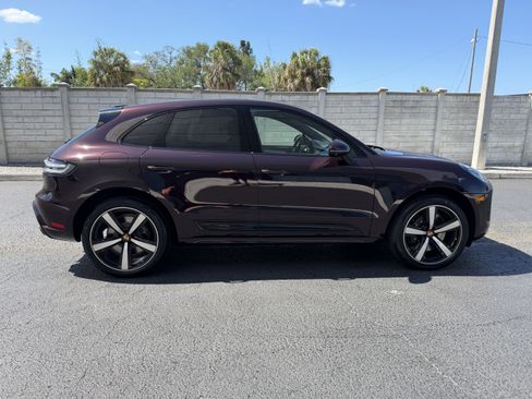 New 2026 Porsche Macan GTS AWD/4WD image 7