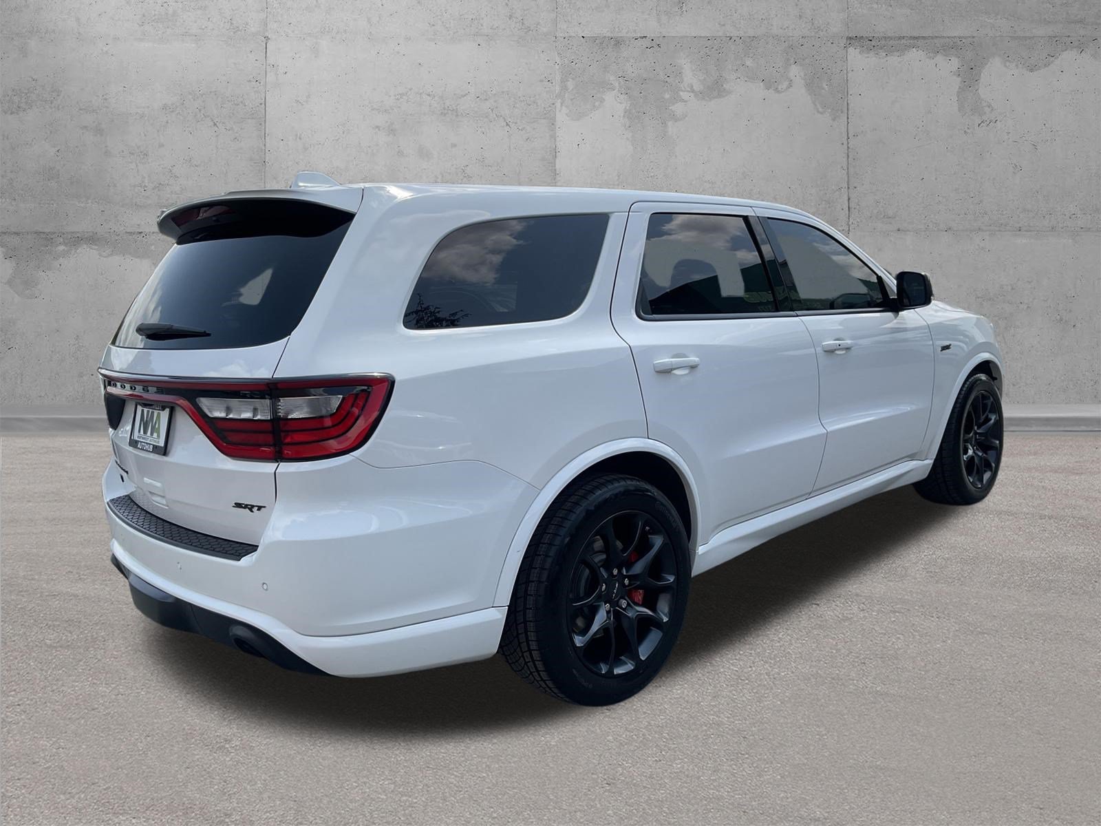 Used 2022 Dodge Durango SRT w/ SRT Interior Appearance Group AWD/4WD image 3