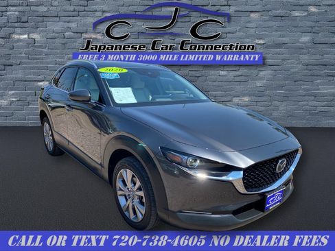 Used 2020 MAZDA CX-30 AWD w/ Premium Package image 9