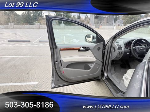 Used 2014 Audi Q7 TDI Premium Plus image 29