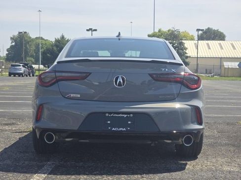 New 2025 Acura TLX SH-AWD w/ A-SPEC Pkg image 14