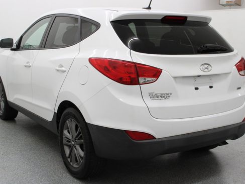 Used 2015 Hyundai Tucson GLS w/ Option Group 02 AWD/4WD image 6