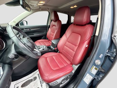 Used 2023 MAZDA CX-5 Carbon Edition image 21