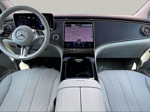 Certified 2023 Mercedes-Benz EQE 350+ 4MATIC SUV image 9