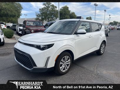 Certified 2023 Kia Soul LX