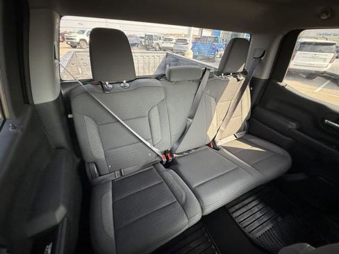 Used 2023 Chevrolet Silverado 1500 Custom Trail Boss image 30