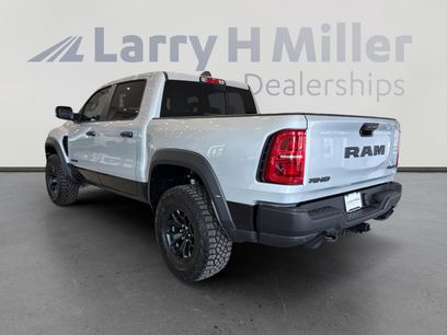 New 2026 RAM 1500 RHO
