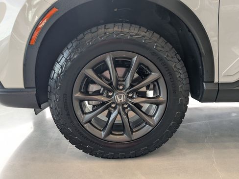 New 2026 Honda CR-V EX-L image 21