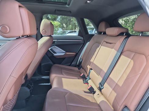 Used 2021 Audi Q3 2.0T Premium Plus w/ Premium Plus Package image 16