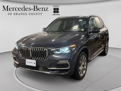 Used 2019 BMW X5 xDrive40i