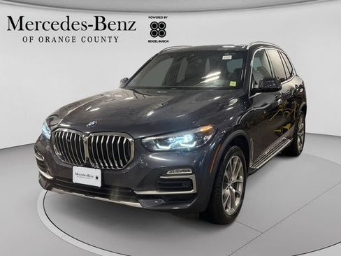 Used 2019 BMW X5 xDrive40i AWD/4WD image 1