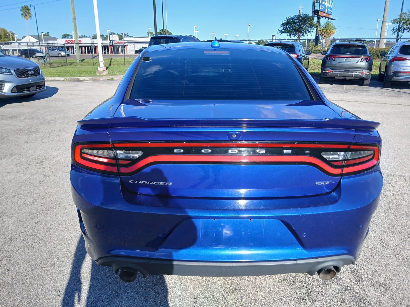 Used 2019 Dodge Charger GT RWD image 3